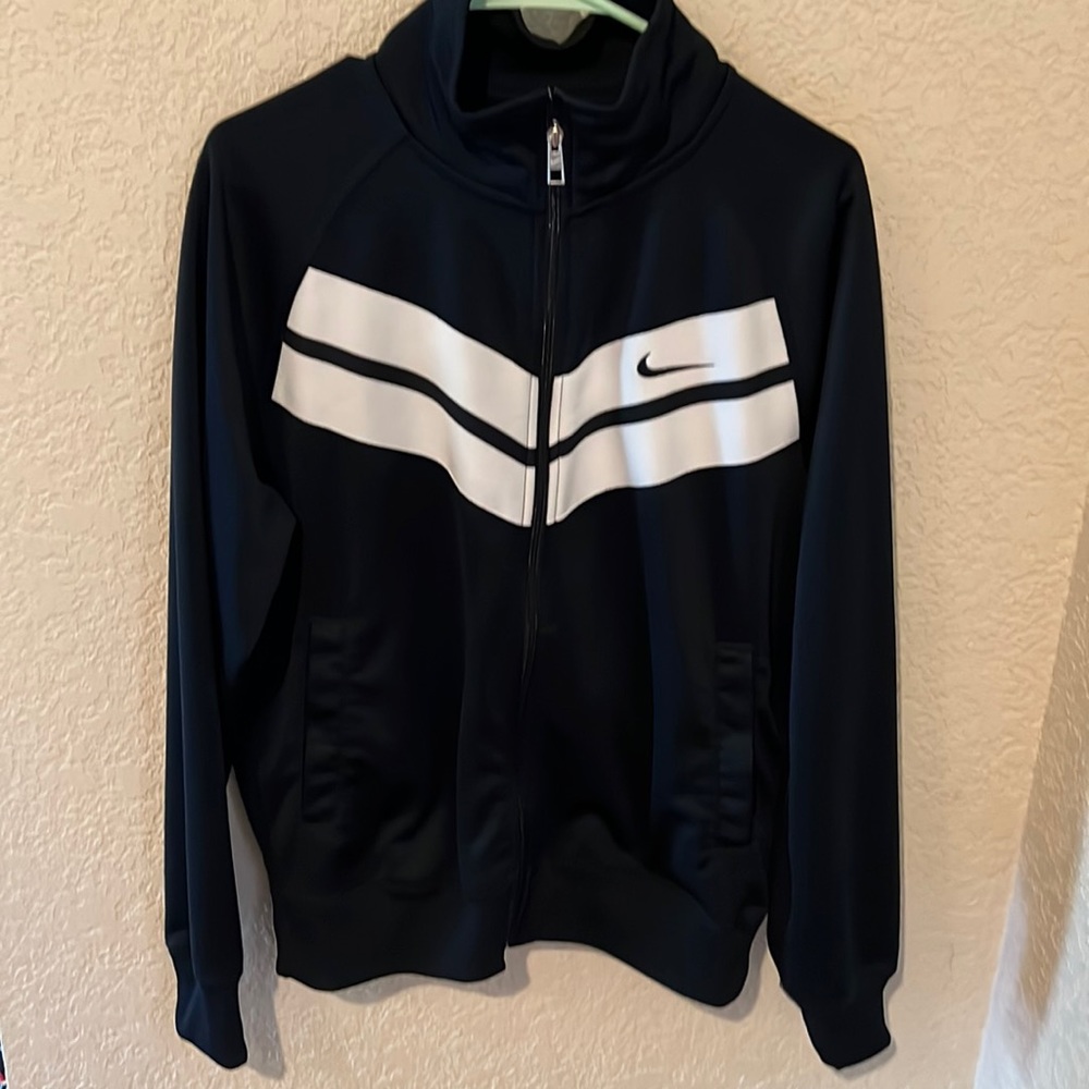 Nike bomber jacket